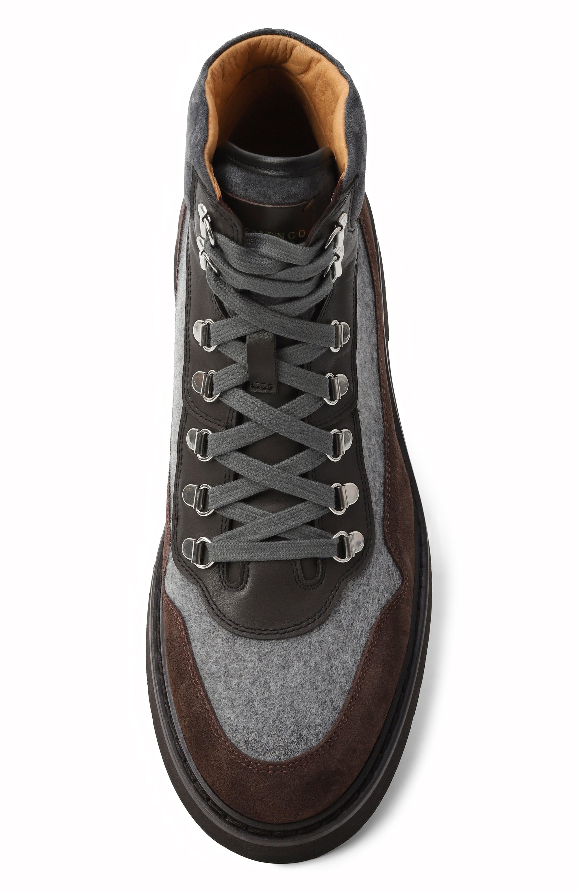 Комбинированные хайкеры CAMERLENGO, арт. 16844/DENVER, фото 6