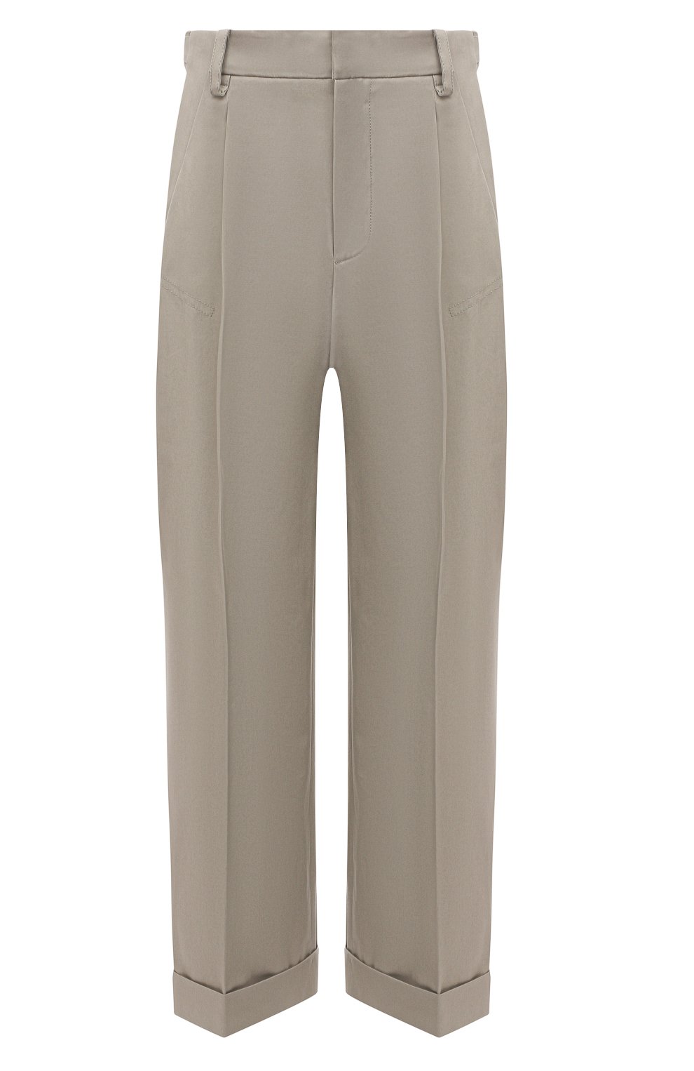 Хлопковые брюки JACQUEMUS, арт. 215PA01/101530, фото 1