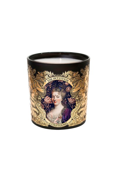 Ароматизированная свеча the intuition (240g) CORETERNO, арт. CORAPH02
