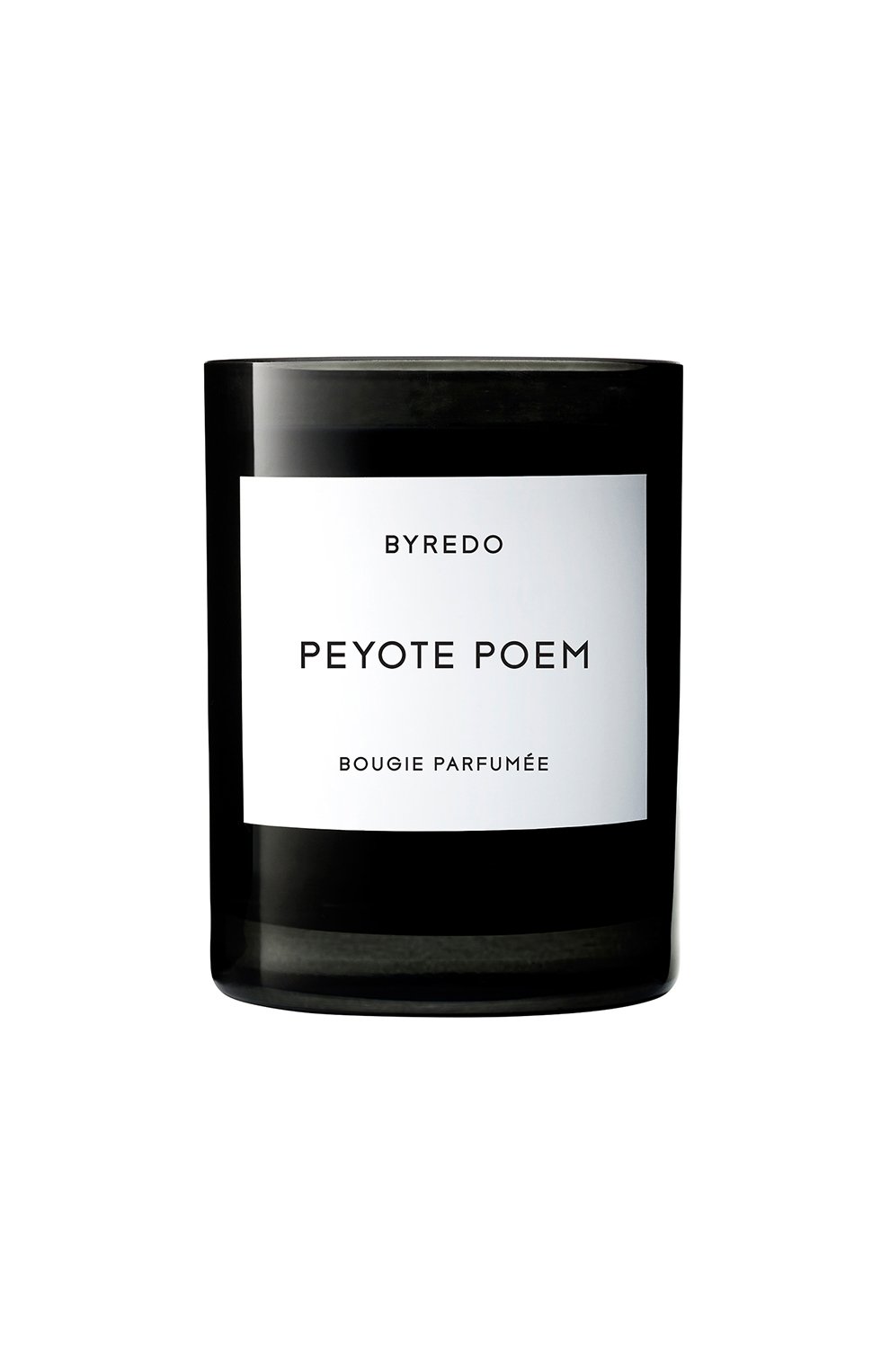 Свеча peyote poem BYREDO, арт. 7340032810639, фото 1