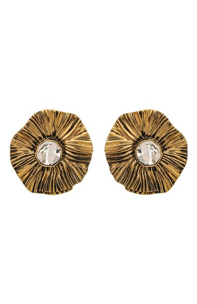 Клипсы SAINT LAURENT, арт. 638845/Y1526, фото 1