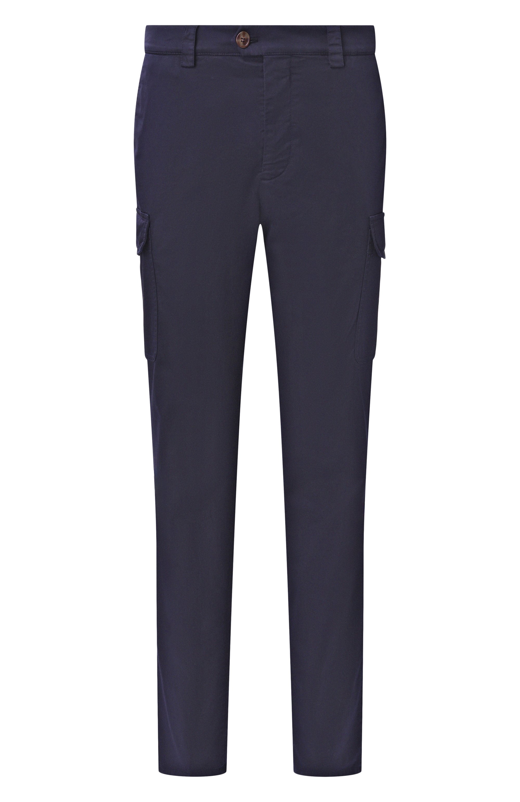 Хлопковые брюки-карго BRUNELLO CUCINELLI, арт. M289LE1890, фото 1