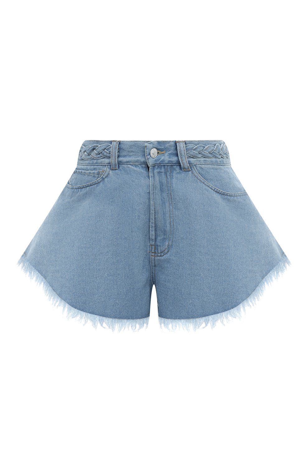 Джинсовые шорты FORTE DEI MARMI COUTURE, арт. 24SF1859, фото 1