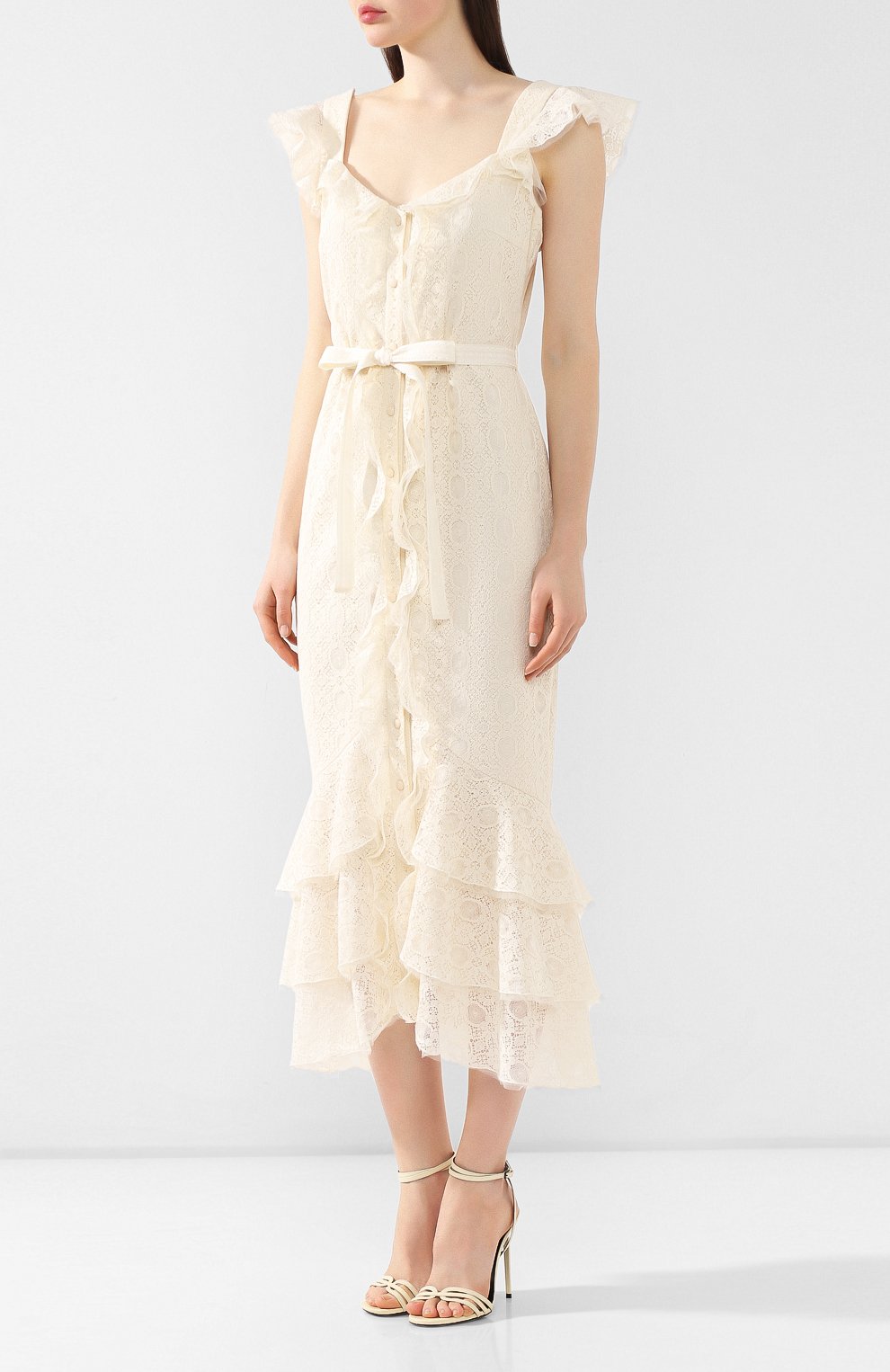 Кружевное платье ULYANA SERGEENKO, арт. ABM007SS19P (1854т18), фото 3