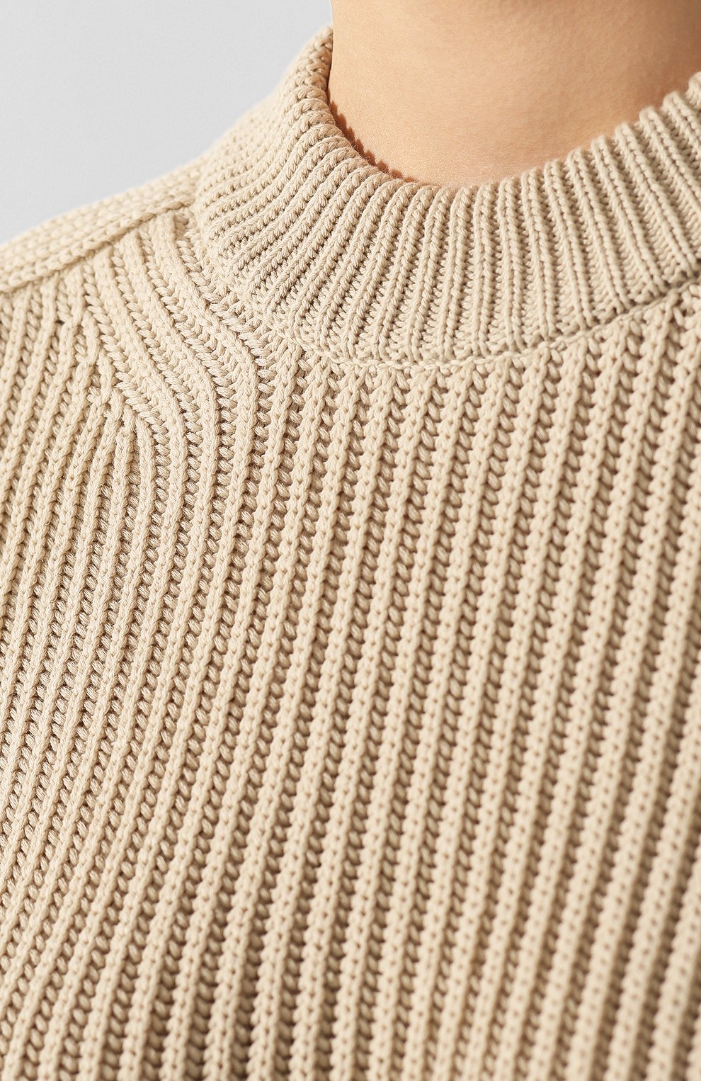 Свитер AMI, арт. E20FK023.003, фото 5