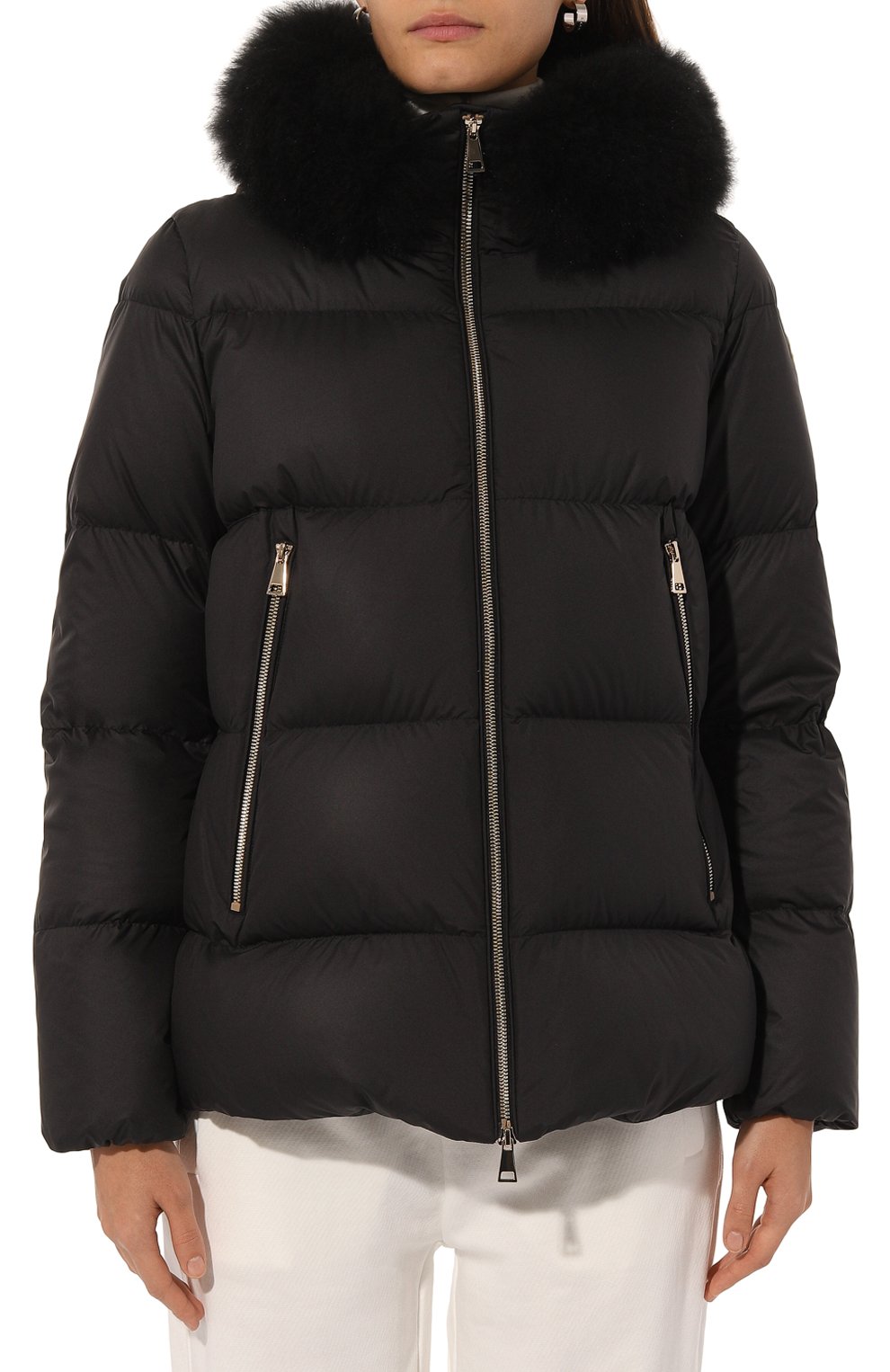 Пуховик laichefur MONCLER, арт. 1A001-74-54AQE, фото 3