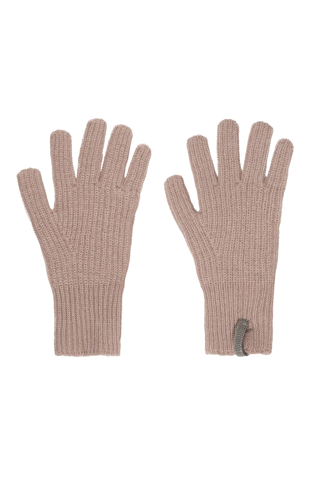 Кашемировые перчатки BRUNELLO CUCINELLI, арт. B12M10759A, фото 2