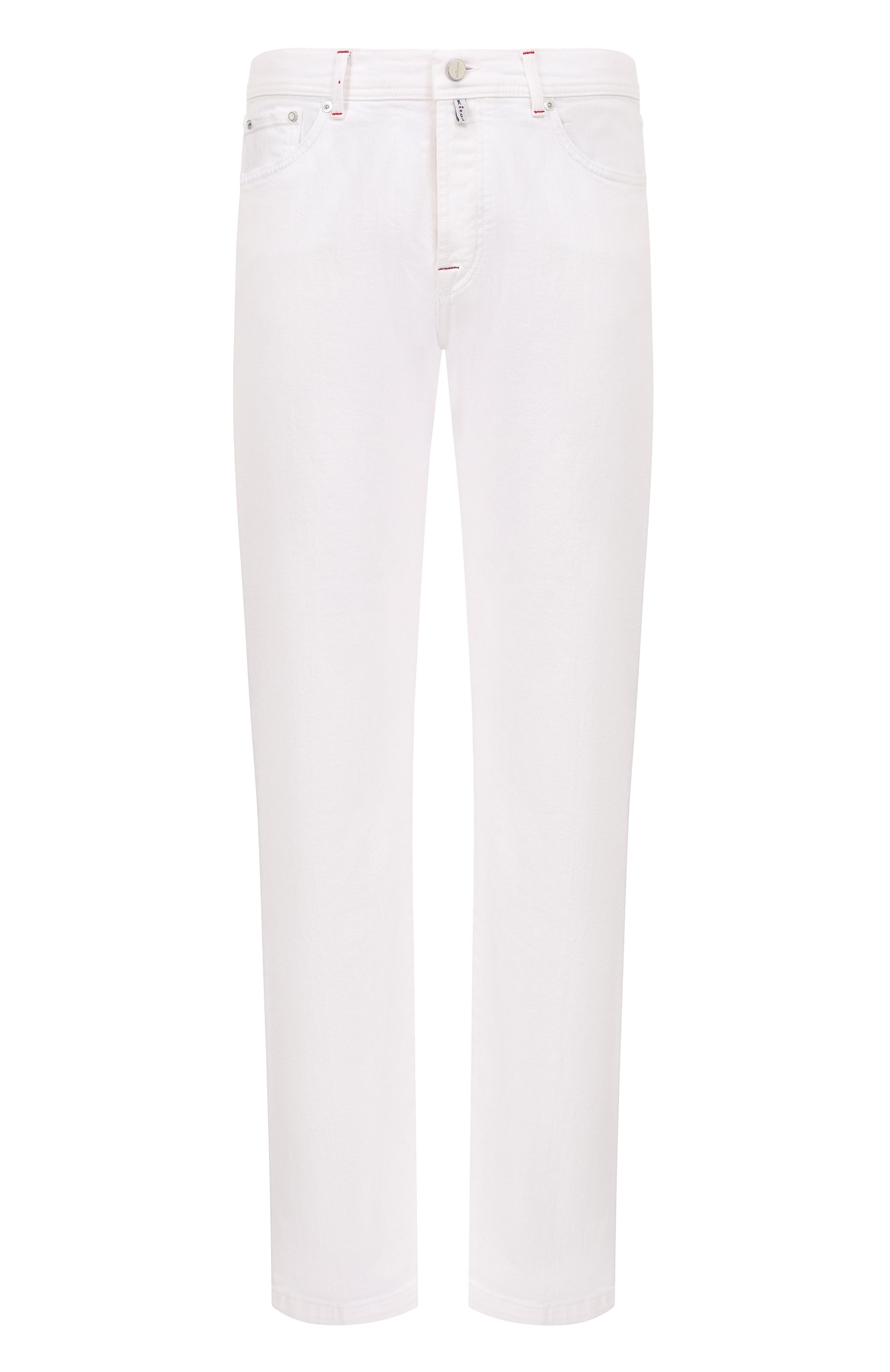 Хлопковые брюки KITON, арт. UPNJS1K0602H02, фото 1