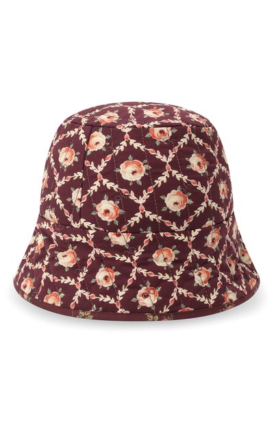 Хлопковая панама ULYANA SERGEENKO, арт. CPL003KD21PX (1003б21), фото 1