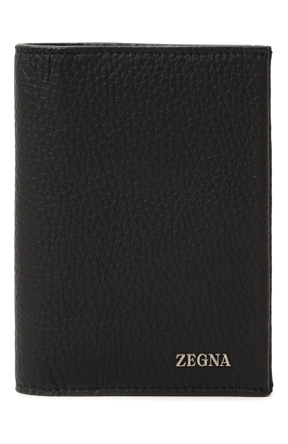 Кожаная обложка для паспорта ZEGNA, арт. LHCVM/E1801Z, фото 1