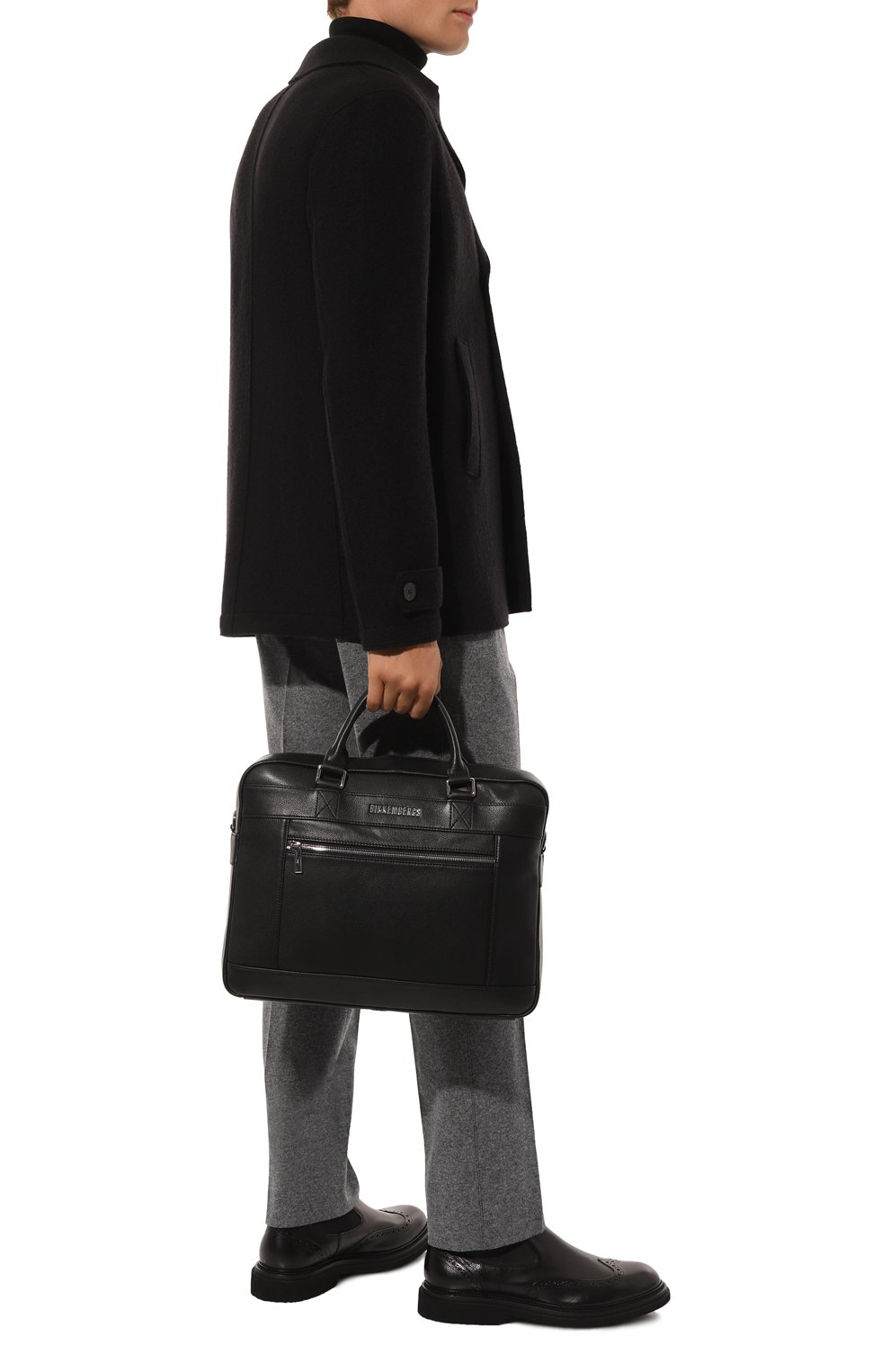 Портфель DIRK BIKKEMBERGS, арт. BKCA00046M, фото 7