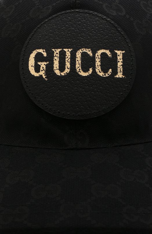 фото Бейсболка gucci