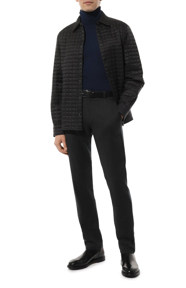 Водолазка из вискозы TRUSSARDI, арт. 52M00747-0F000542, фото 1