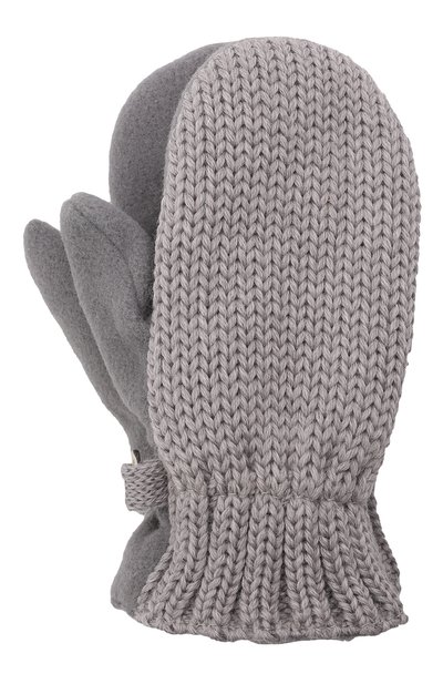 Шерстяные варежки IL TRENINO, арт. 21 4062/18