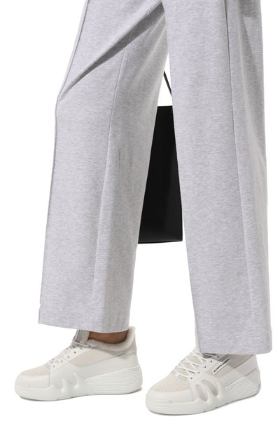 Кожаные кеды talon GIUSEPPE ZANOTTI DESIGN, арт. RW20060, фото 3