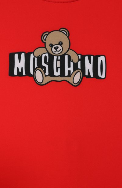 Слитный купальник MOSCHINO, арт. H2L00B/LKA11_001, фото 3