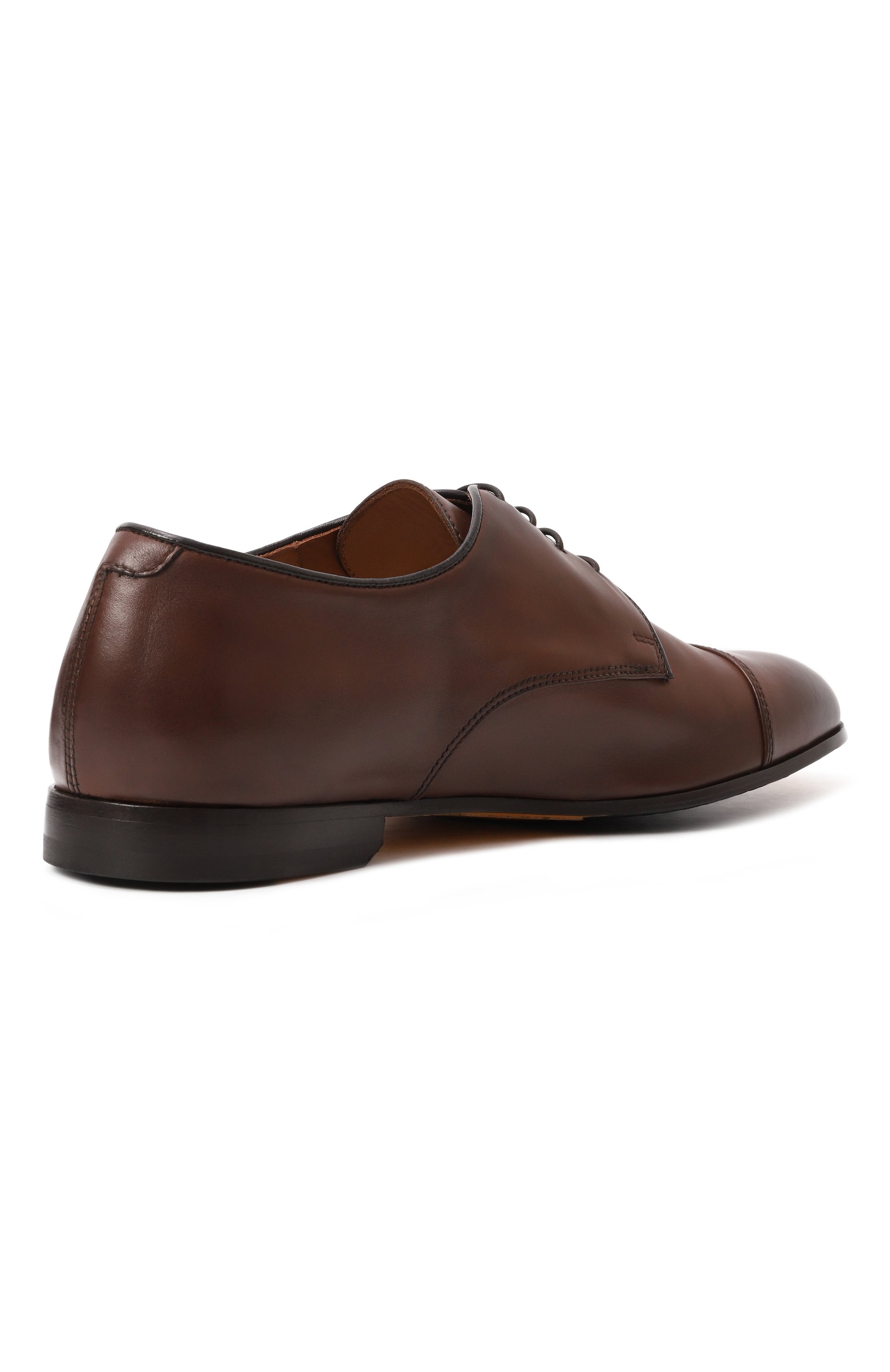 Кожаные дерби DOUCAL'S, арт. DU2808PANNUF259T, фото 5