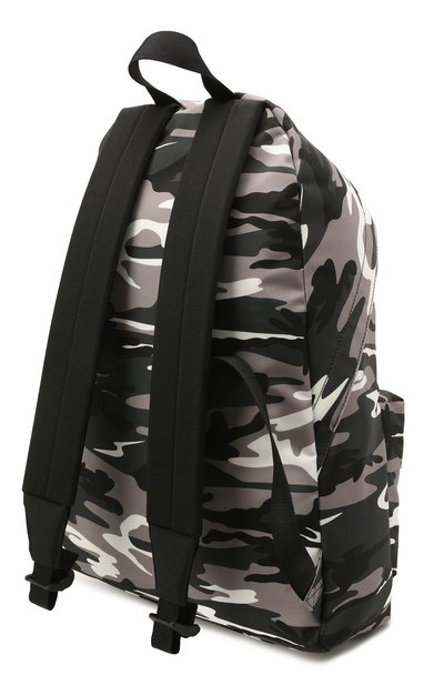 Текстильный рюкзак explorer BALENCIAGA серого цвета по цене 95950 руб., арт. 503221/2BKLX, фото 3 Текстильный рюкзак explorer BALENCIAGA, арт. 503221/2BKLX, фото 3