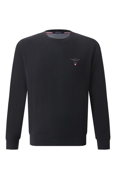 Мужской хлопковый свитшот AERONAUTICA MILITARE, арт. 241/FE1769F459