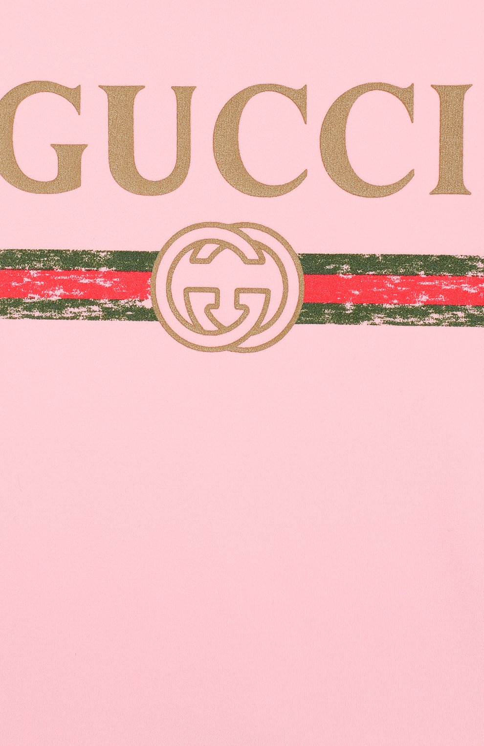 Слитный купальник GUCCI, арт. 554364/XJAS0, фото 3