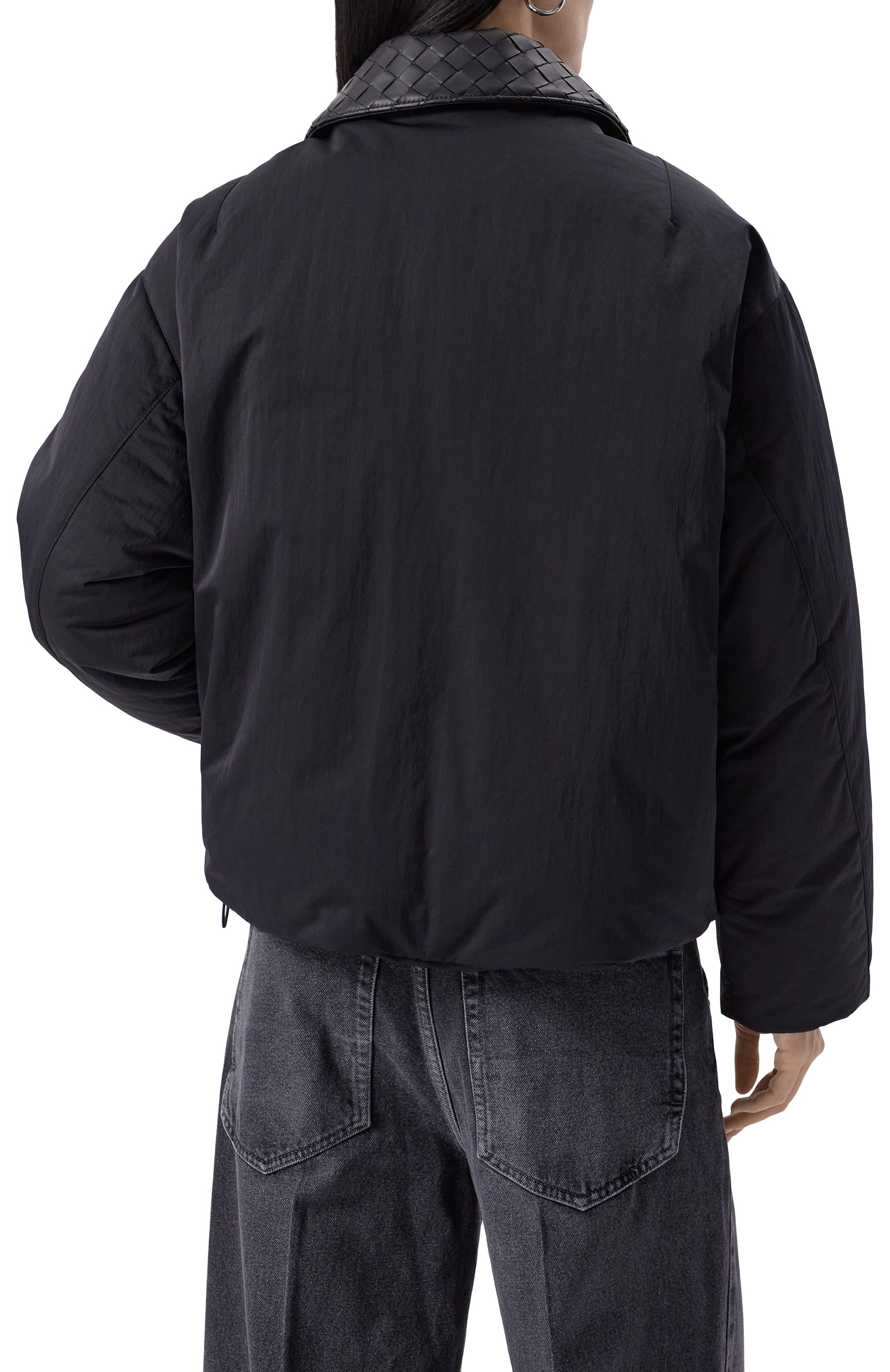 Пуховик BOTTEGA VENETA, арт. 809558 VF4K0, фото 4