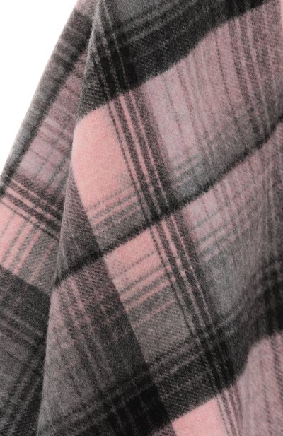 Двустороннее пончо GUCCI, арт. 553118 3G200, фото 5