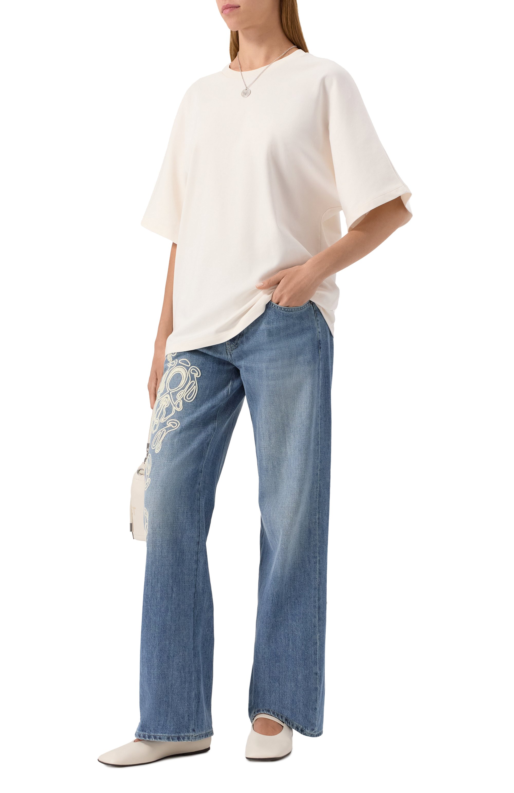 Джинсы DONDUP, арт. DP427/DF0263D IX6W, фото 2