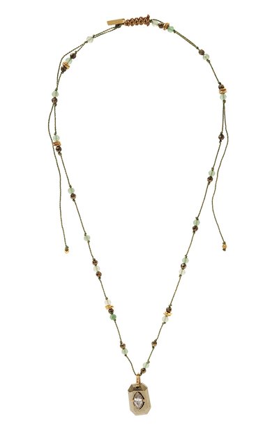 Женская подвеска HANKA_IN, арт. INS-C0-CRD-AVEN-PYR/PYR-CZ-3M