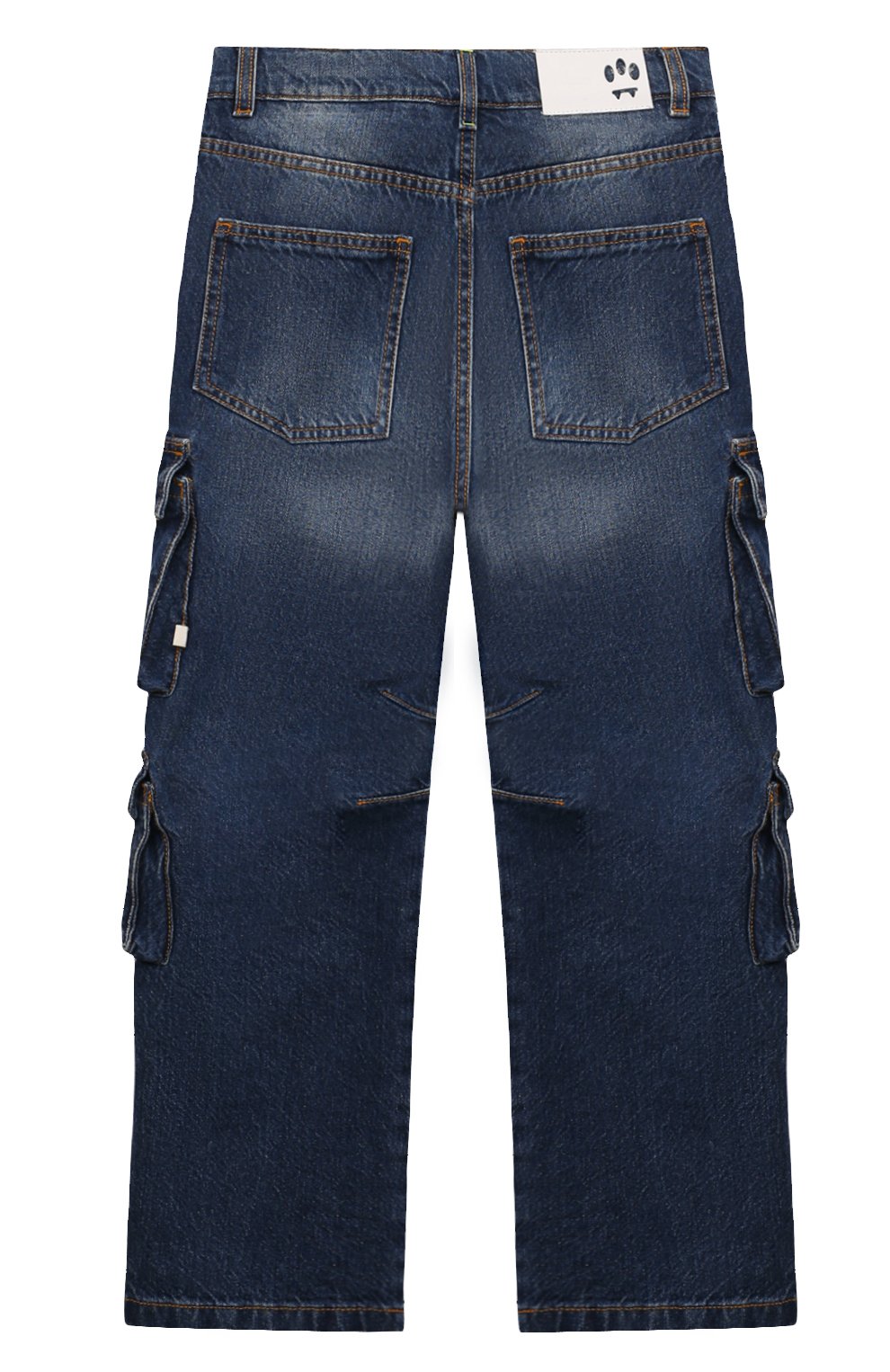 Джинсы BARROW, арт. F4BKJUDP028, фото 2