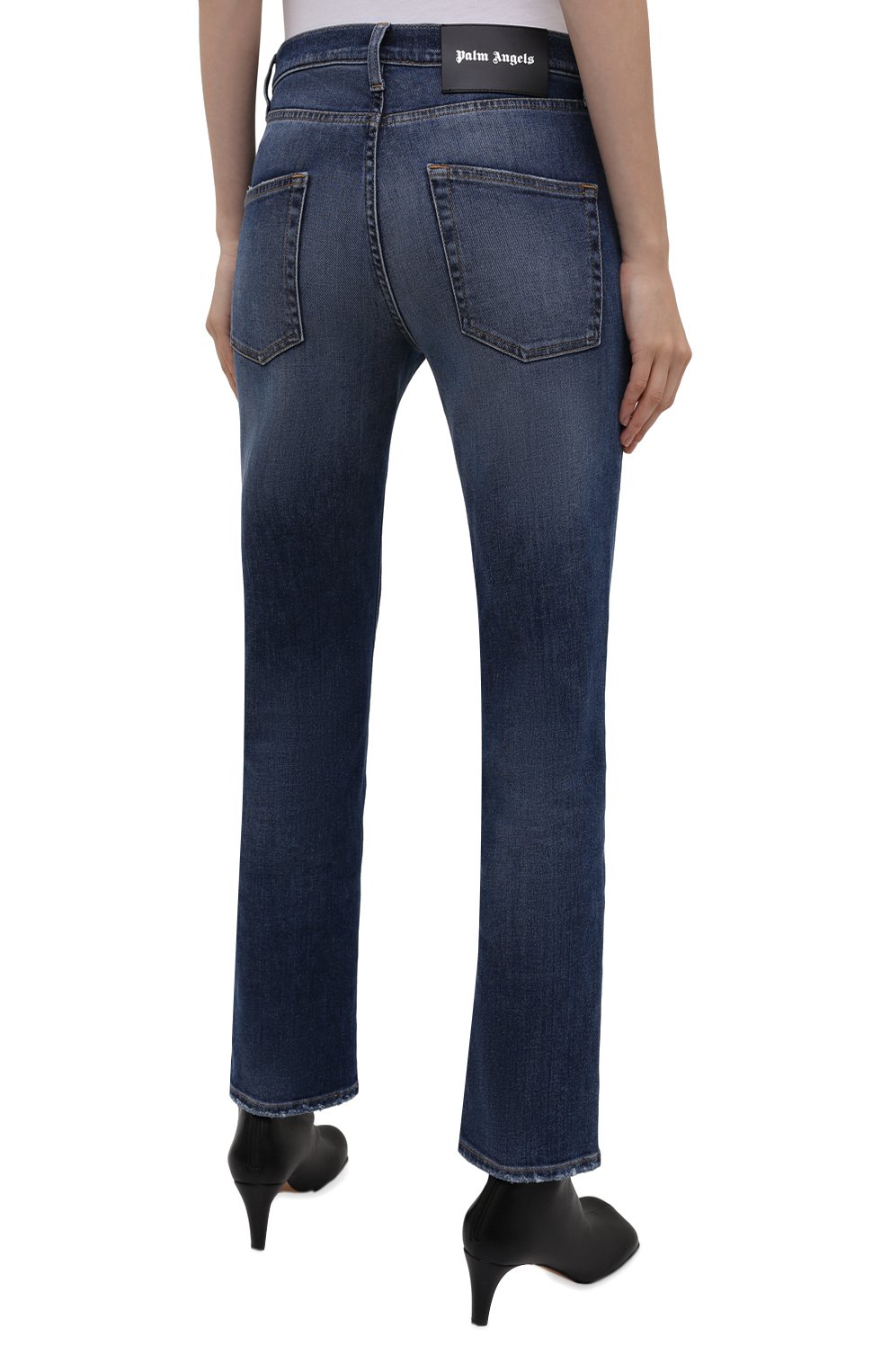 Джинсы PALM ANGELS, арт. PWYA013F21DEN0014001, фото 4