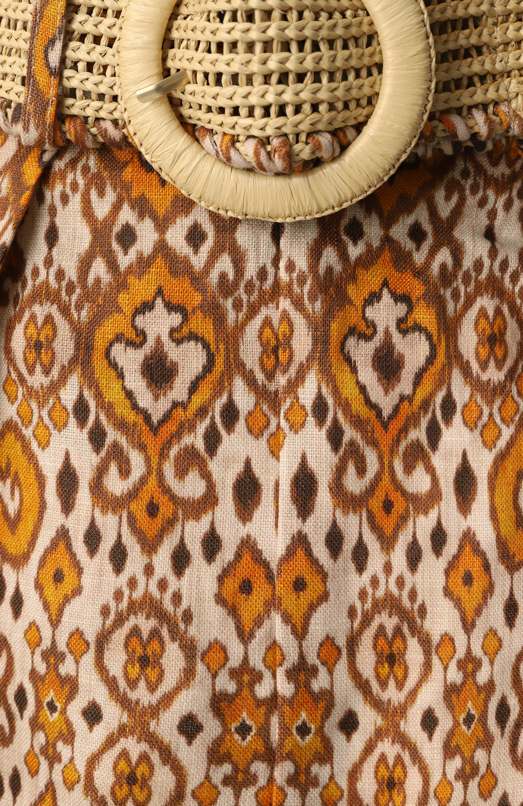 Льняные шорты ZIMMERMANN, арт. 1317ARS251, фото 6