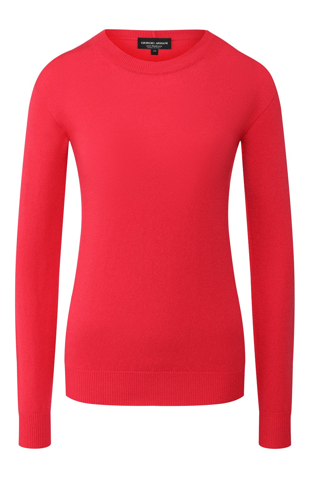 Кашемировый пуловер GIORGIO ARMANI, арт. 3HAM17/AM83Z, фото 1