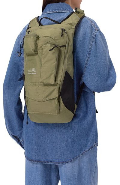 Рюкзак mm6 x salomon numeric MM6, арт. SB5WA0009/P7107, фото 3