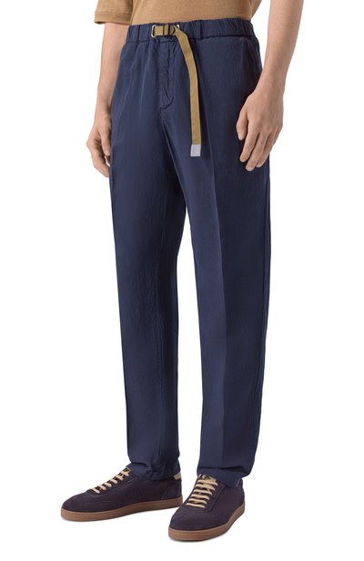 Брюки из лиоцелла и льна WHITE SAND, арт. 26SU66/80, фото 3