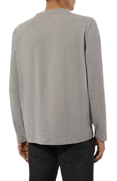 Хлопковый лонгслив 7 FOR ALL MANKIND, арт. JSPM2370GM, фото 4