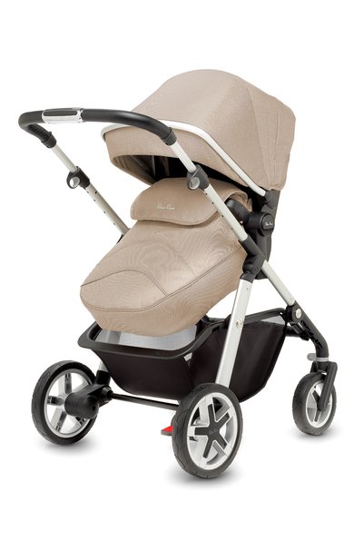 Коляска horizon go linen SILVER CROSS, арт. SX2125.LNEU, фото 3