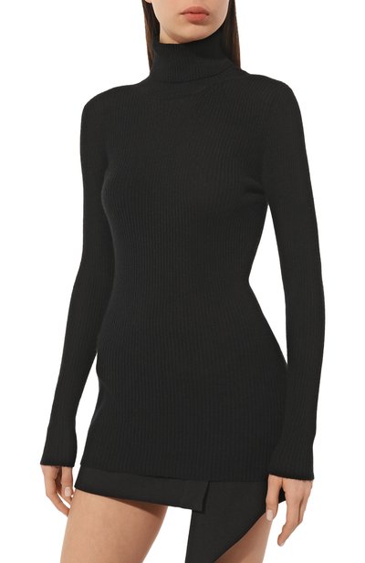 Кашемировая водолазка GUCCI, арт. 355817 X4189, фото 3