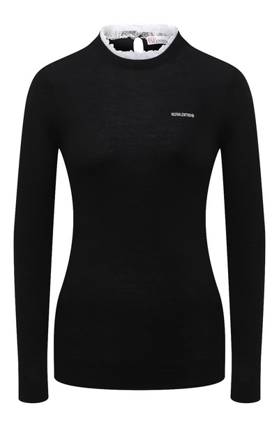 Женский пуловер из шерсти и кашемира REDVALENTINO, арт. WR3KC09J/64L