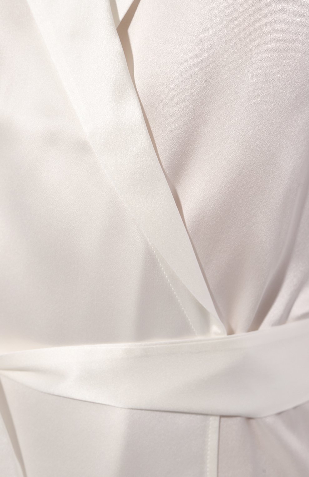 Шелковый халат LA PERLA, арт. 0020293/C0, фото 5