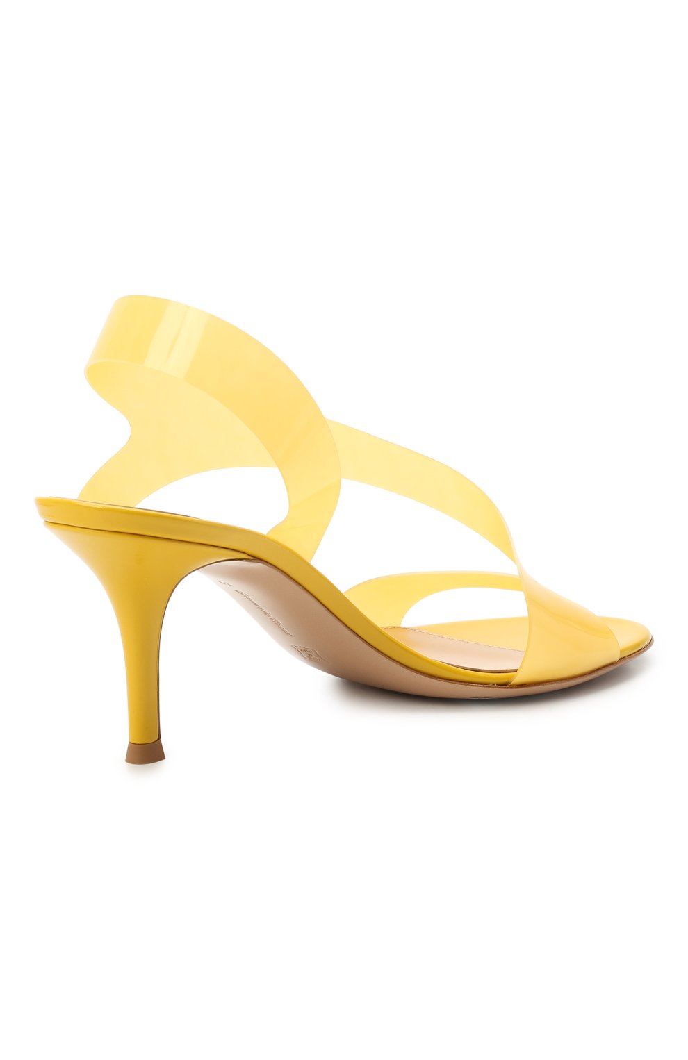 Босоножки metropolis 70 GIANVITO ROSSI, арт. G31843.70RIC.GSVMIMM, фото 4