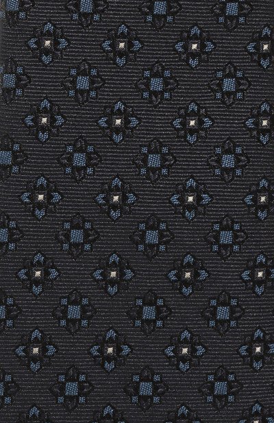 Шелковый галстук CANALI, арт. 18/HJ04148, фото 4