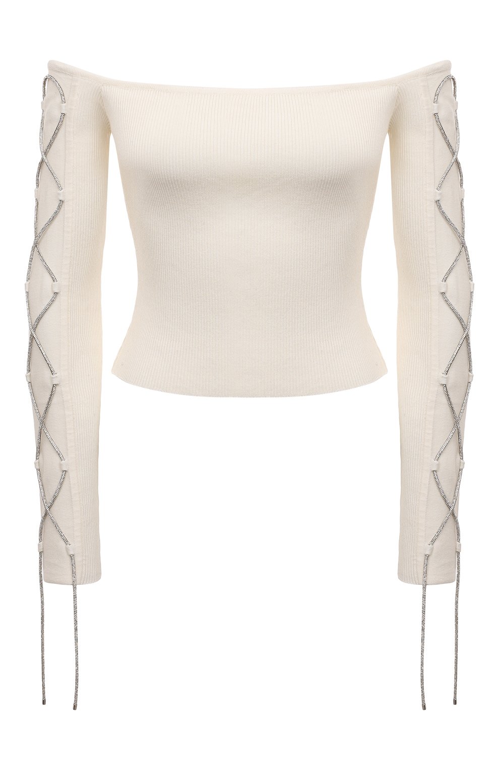 Хлопковый топ GIUSEPPE DI MORABITO, арт. PS23217KN-79, фото 1