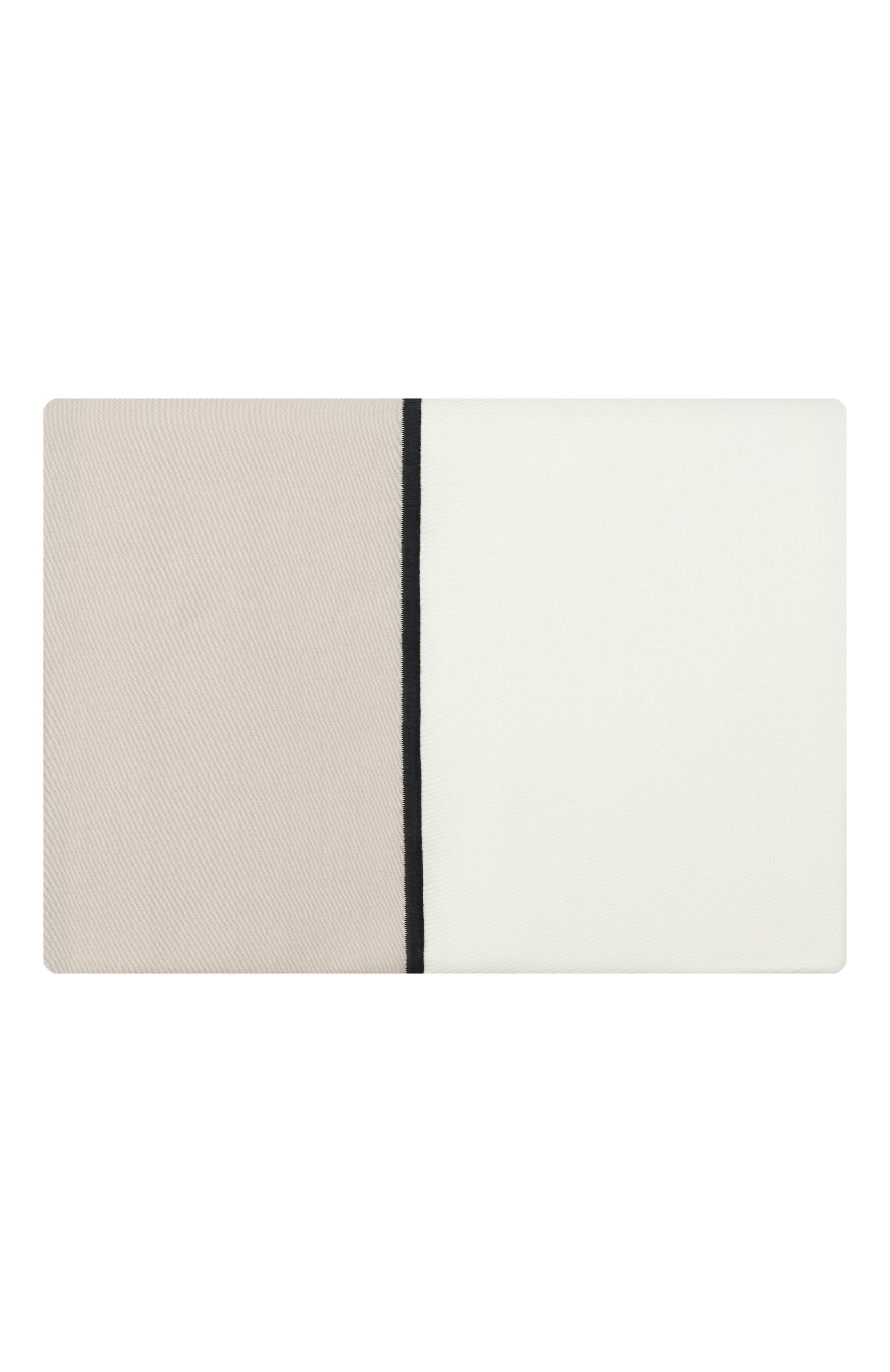 Наволочка colour block FRETTE, арт. FR6858 E0758 051C, фото 1