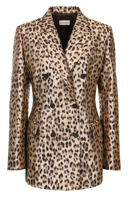 Женский жакет P.A.R.O.S.H., арт. C0LE0N-D420266