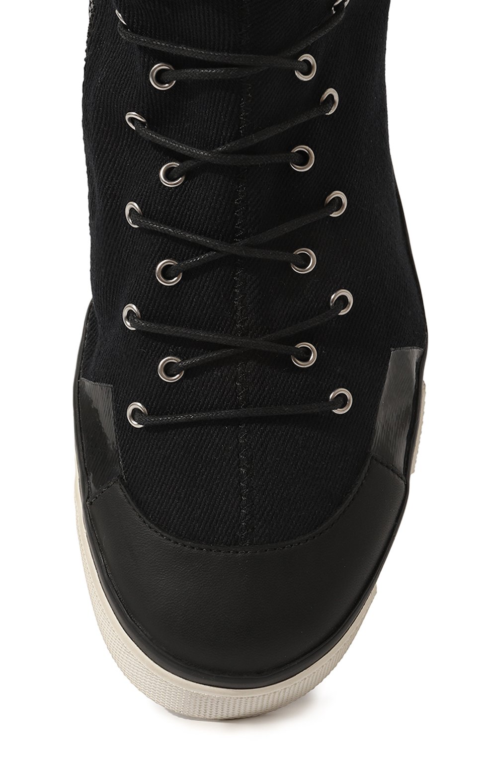 Комбинированные кеды Y-3, арт. BY2636, фото 6