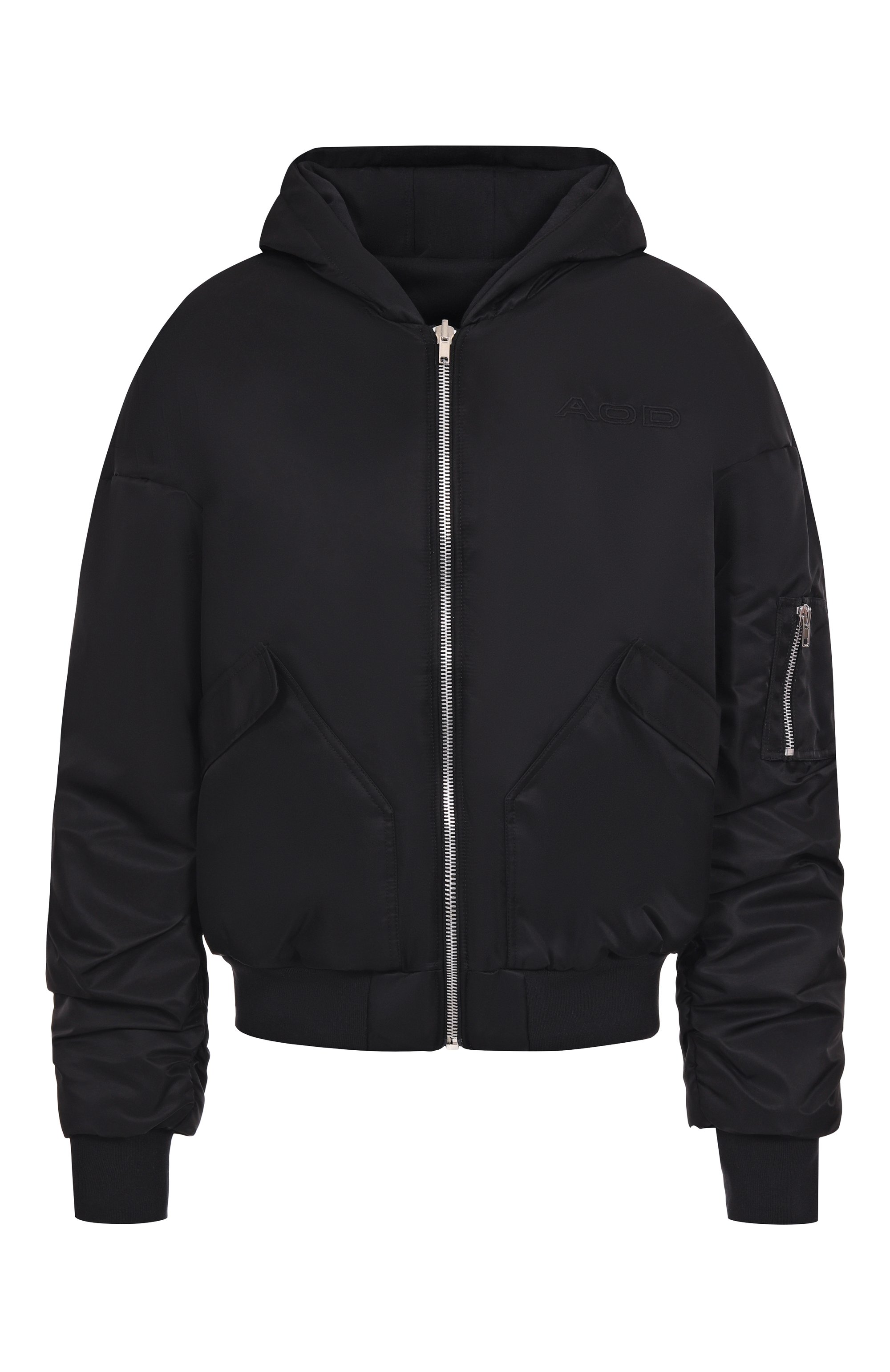 Утепленный бомбер AN OTHER DATE, арт. F50DMAB0064, фото 1