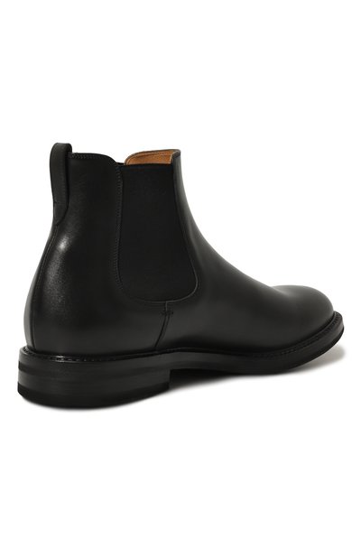 Кожаные челси W.GIBBS, арт. 0105006/VIT.0ASI, фото 5