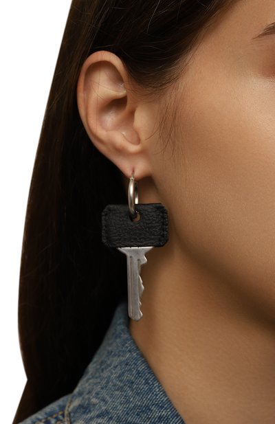 Серьги MM6, арт. SM7VG0069 P6615, фото 3