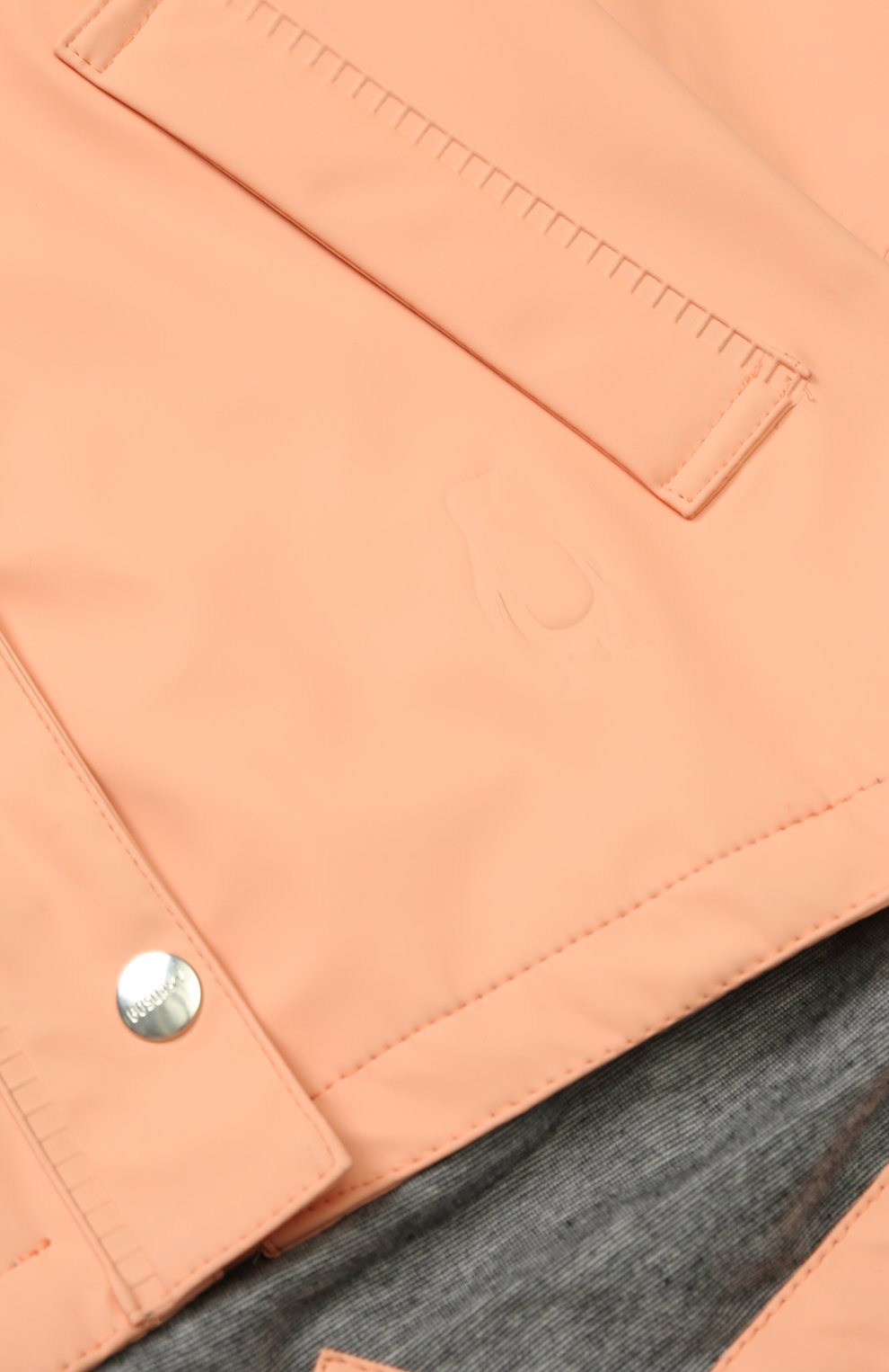 Дождевик с оборками и капюшоном GOSOAKY, арт. 172.101.223, фото 3