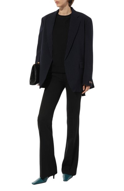 Хлопковый свитшот N21, арт. N2M/E081/6327, фото 2